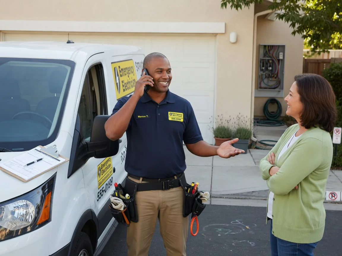 Emergency Electrician Lothian, MD FAQs